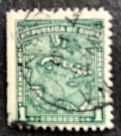 Cuba 253 Used