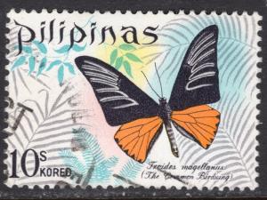 PHILIPPINES SCOTT 1031