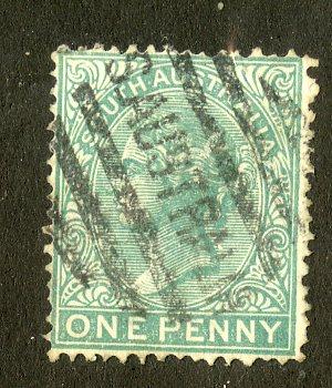 SOUTH AUSTRALIA  97  USED   BIN $1.00