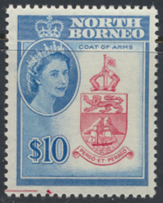 North Borneo  SG 406  SC# 295  MLH   see scans  and details free shipping