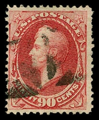 U.S. BANKNOTE ISSUES 155  Used (ID # 58978)