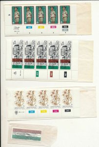 South Africa States Transkei Flowers Fishing Scouts MNH Covers Cards(100+)W1662