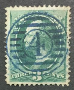 MOMEN: US #147 USED #27636