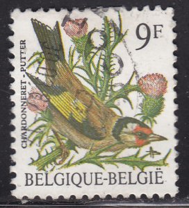 Belgium 1228 Birds 1985