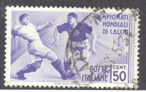 Italy, Scott #326, Used