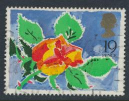 Great Britain SG 1423  Used   - Greetings Booklet Stamps