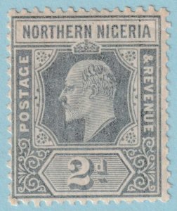 NORTHERN NIGERIA 30  MINT LIGHTLY HINGED OG * NO FAULTS VERY FINE! - XHI