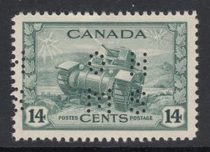 Canada, Sc O259 (SG O147), MNH