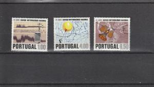 Portugal  Scott#  1113-5  MNH