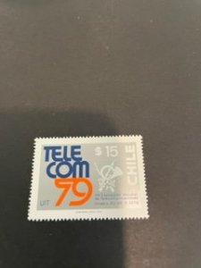 Chile sc 556 MNH