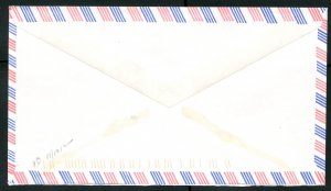 ANDORRA - AIR MAIL COVER - with 3 - #518, 2000 - ANDORRA004