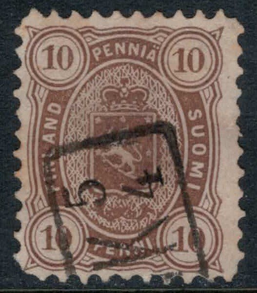 Finland #20  CV $70.00