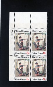 1470 Tom Sawyer, MNH UL-PB/4 (#33924)