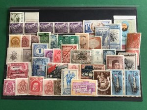 World Mounted Mint  Stamps R44027