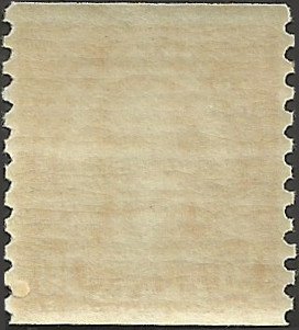 # 603 Mint Never Hinged Orange Monroe