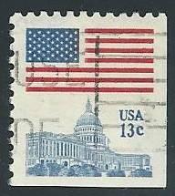 USA #1623a