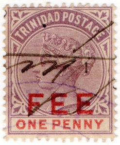 (I.B) Trinidad & Tobago Revenue : Fee 1d