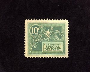 HS&C: Scott #E7 Mint Vf/Xf LH US Stamp