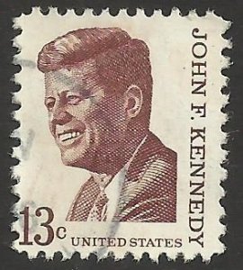 # 1287 USED JOHN F. KENNEDY