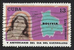 Cuba 1739 VFU 1069G-2