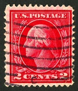 U.S. #406 USED
