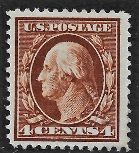 US 1911 Sc. #377 VF Cat Val $27.50