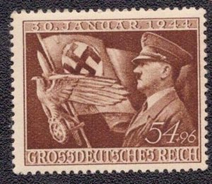 Germany B252 1944 MH