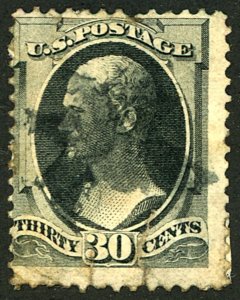 U.S. #165 USED