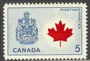 CANADA MINT NH # 429A