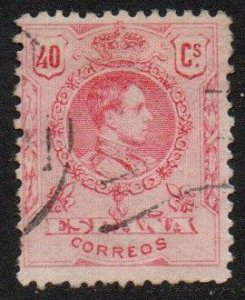 Spain Sc #304 Used