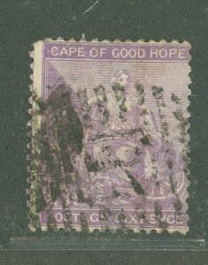 Cape of Good Hope #18  Single