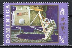 Dominica; 1970; Sc. # 291; MHH Single Stamp