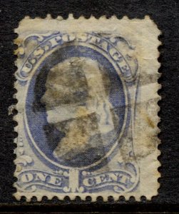 US Stamp #156 USED ISSUE