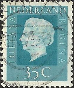 NETHERLANDS UNIDENTIFIED BOX ITEM