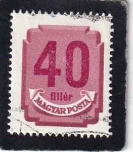 Hungary   #   J190   used