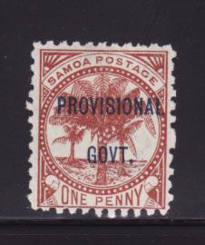 Samoa 32 MH Palm Trees