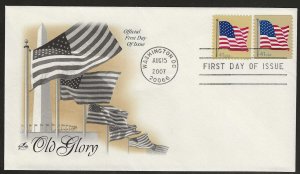 Just Fun Cover #4189 FDC Artcraft Cachet.  (A715)