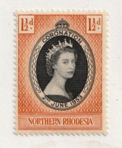 Northern Rhodesia       60       MNH OG