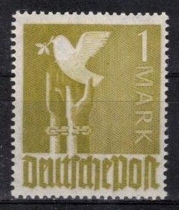  Germany - Allied Occupation - Scott 574 MNH