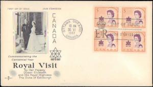 Canada, First Day Cover