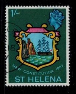 St Helena 195 used