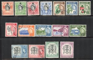 Jamaica #159-74, Used.