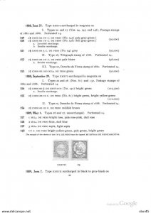 Philippines 1889 Collection of Overprints with errors (2 pages) Mint RRR 16617