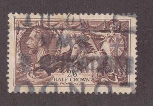 Great Britain, # 222, Used