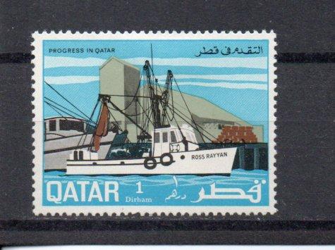 Qatar 166 MH