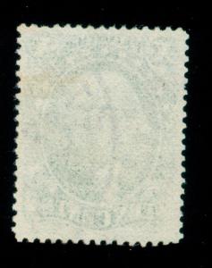 MOMEN: US STAMPS #31 USED PF CERT LOVELY XF STAMP