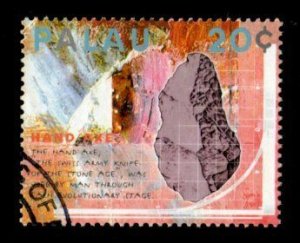 Palau #546d used