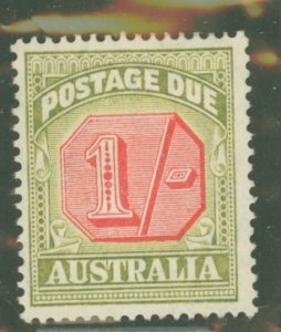 Australia  #J70  Single
