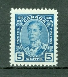 CANADA 1935 PRINCE OF WALES  #214   MNH...$6.75