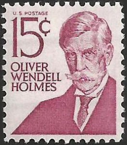 # 1288 MINT NEVER HINGED ( MNH ) OLIVER WEDELL HOLMES